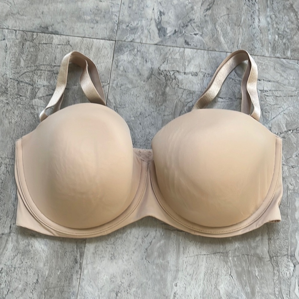 Cacique Bra Lightweight Multi-way Strap Size 40DDD